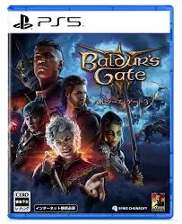 [20112] Baldur's Gate 3