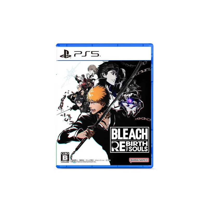 [20121] BLEACH Rebirth of Souls