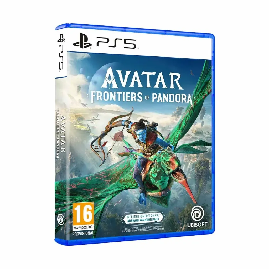 [20145] Avatar: Frontiers of Pandora™
