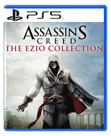 [20151] Assassin's Creed® The Ezio Collection