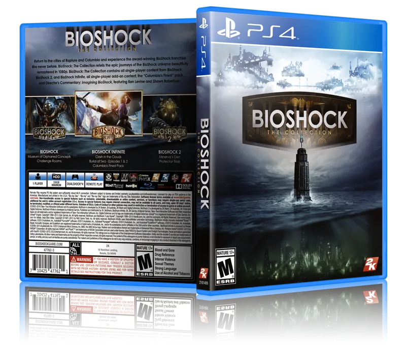 [20153] BioShock: The Collection