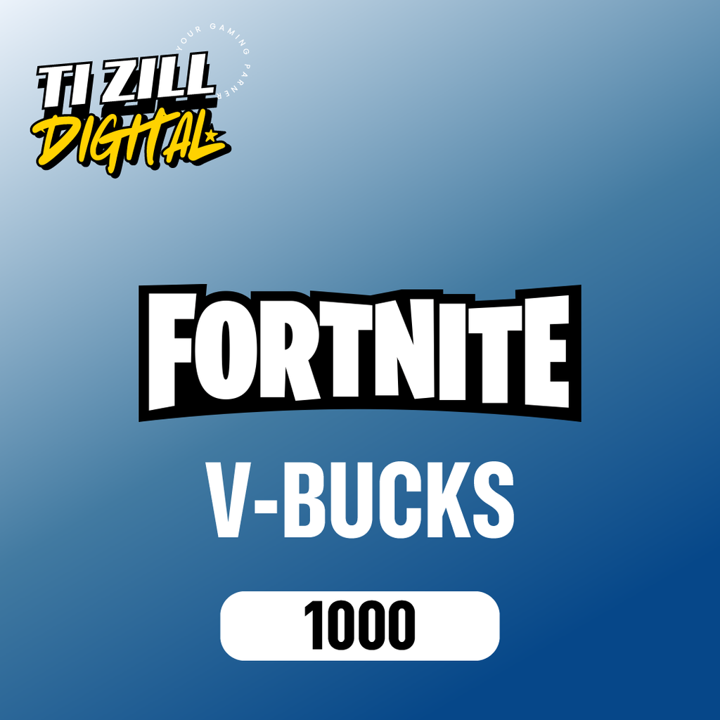 [10003] 1000-V-BUCKS