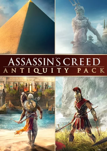 [20030] Assassin's Creed Antiquity Pack