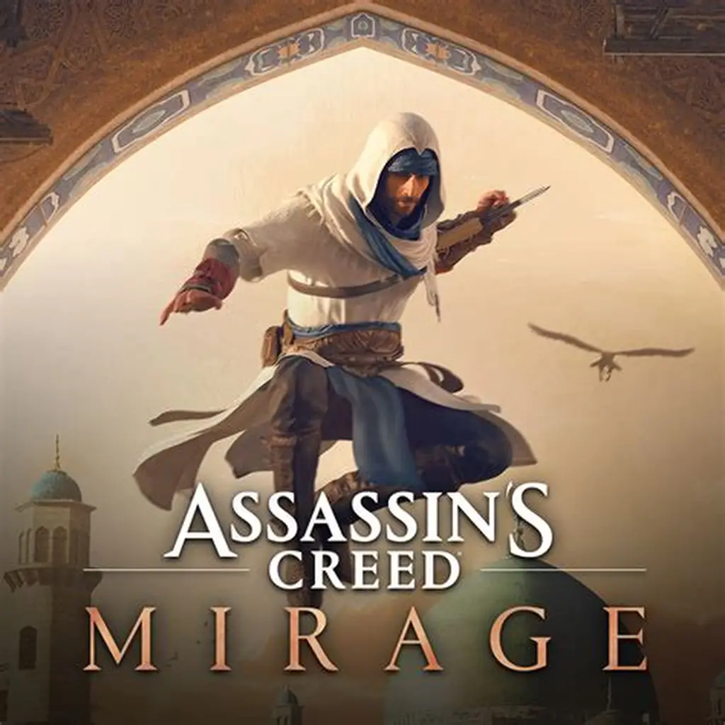 [30022] Assassin's Creed Mirage