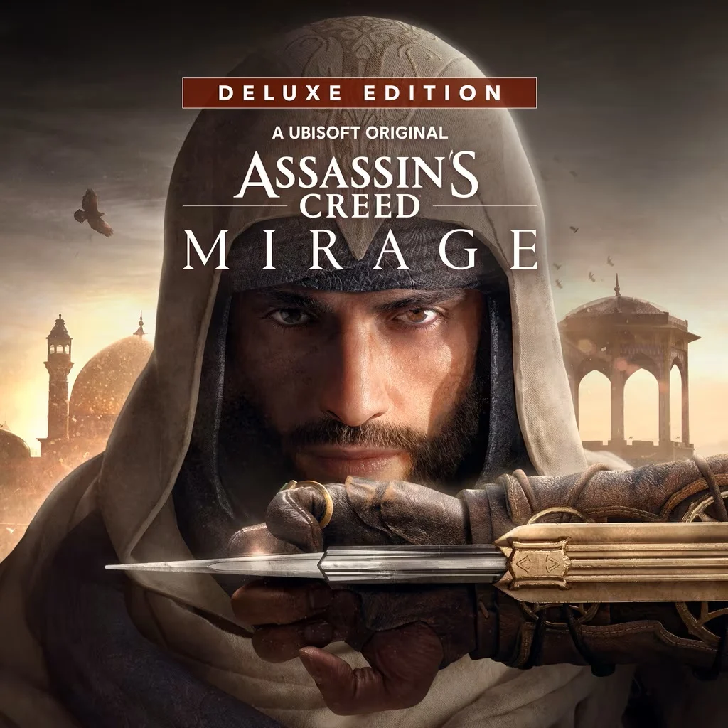 [20004] Assassin's Creed Mirage Deluxe Edition