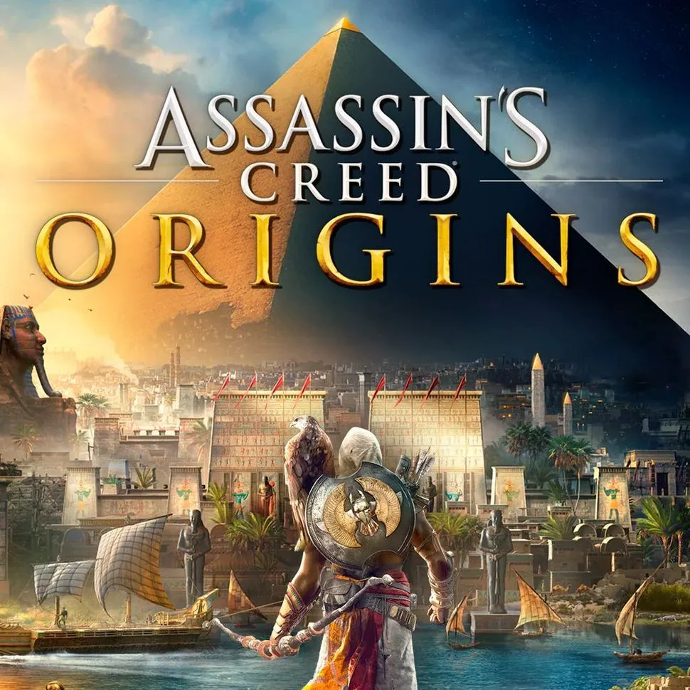 [30020] Assassin&#39;s Creed Origins