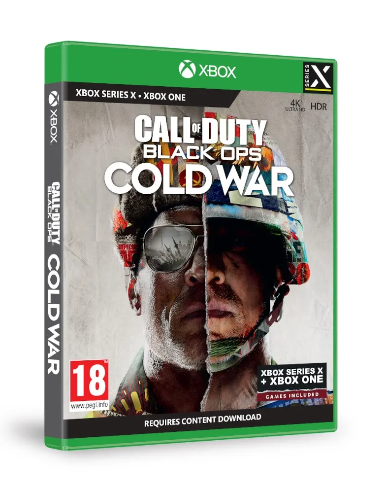 [30009] Call of Duty: Black Ops Cold War