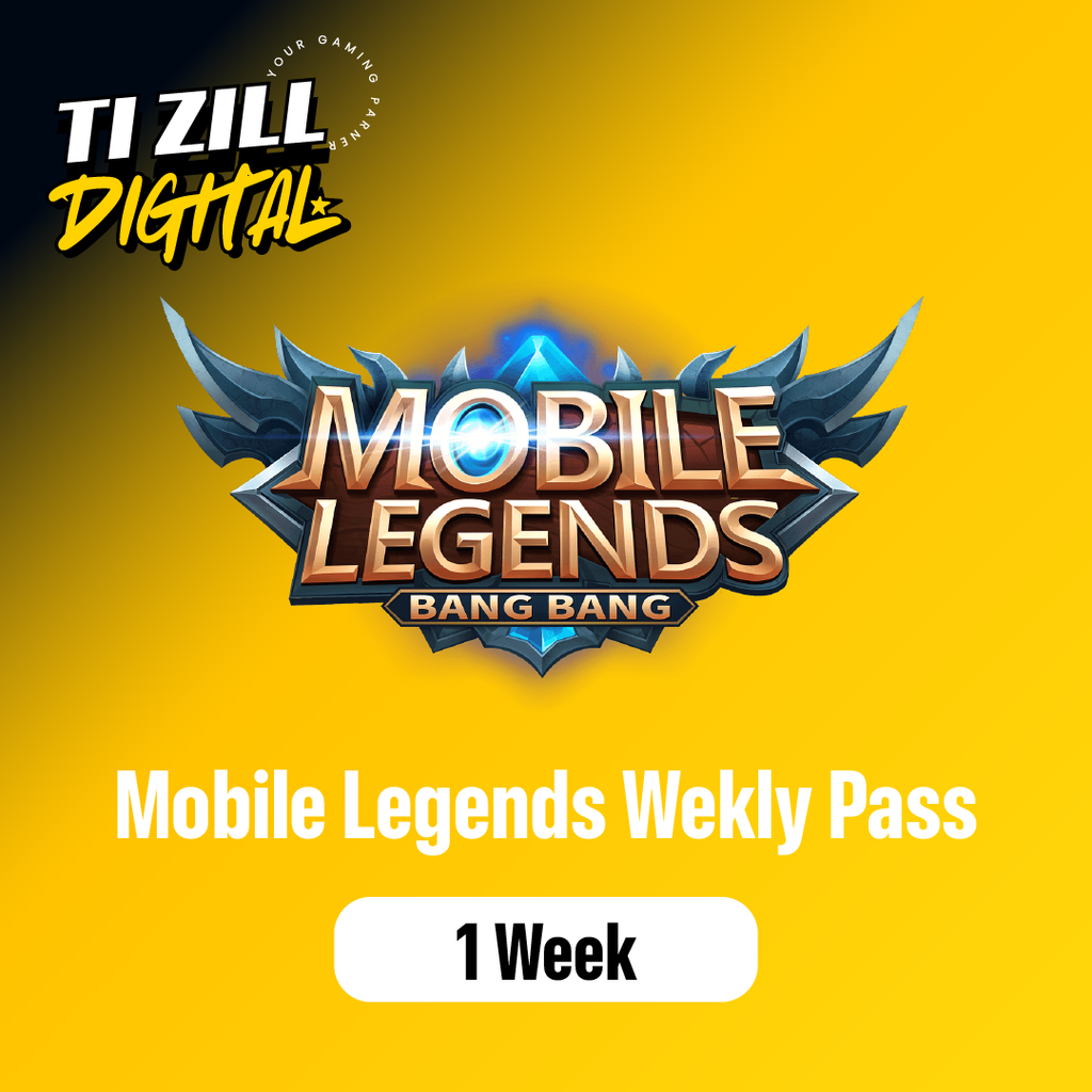 [40009] Mobile Legends Weekly Diamond Pass