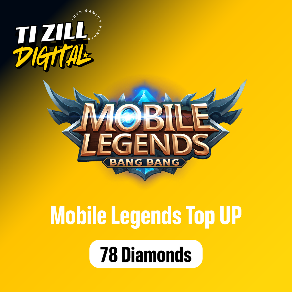 [40001] Top Up ML 78 Diamonds