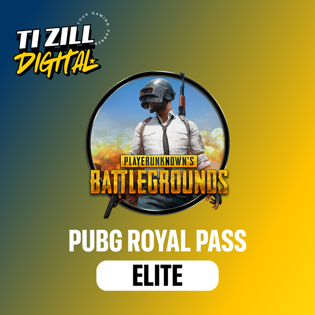 ELITE PASS PLUS（LV1-100)